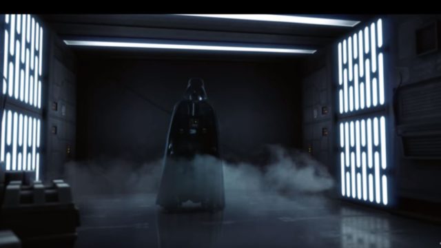 Darth Vader Vs Obi Wan fight scene gets a f***en epic re-imagining