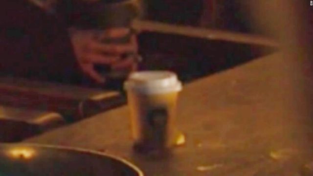 Game of Thrones left a f***en Starbucks coffee on the set and the Internet lost it