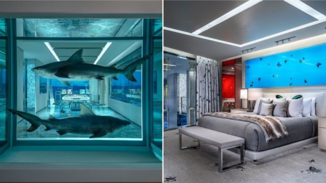 Inside the world’s most expensive suite that will run you 100K a night in Vegas