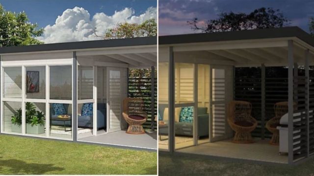 Amazon’s selling a DIY guesthouse ‘kit’ that you can assemble in 8 hours