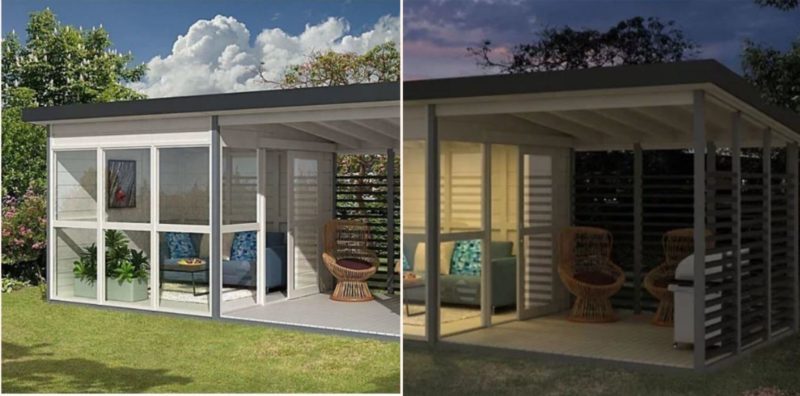 Amazon’s selling a DIY guesthouse ‘kit’ that you can assemble in 8 hours