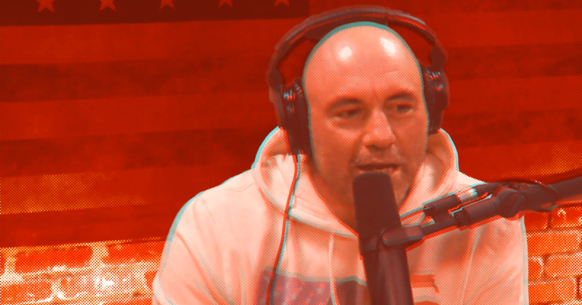 An AI company has built a fake Joe Rogan that has to be heard to be believed