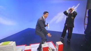 TV Reporter accidentally exposes Kung Fu ‘master’ on live television