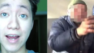 YouTuber sentenced to prison for horrible Oreo prank on homeless man