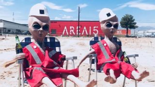 Las Vegas venue is set to live stream ‘Area 51’ raid so everyone can join in