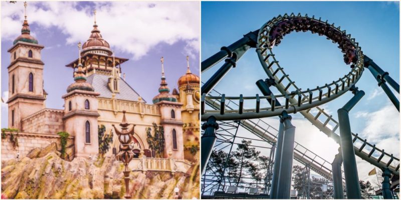 European theme park that’s even better than Disney’s getting a new ride