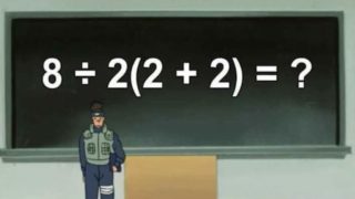 This maths equation is dividing the internet