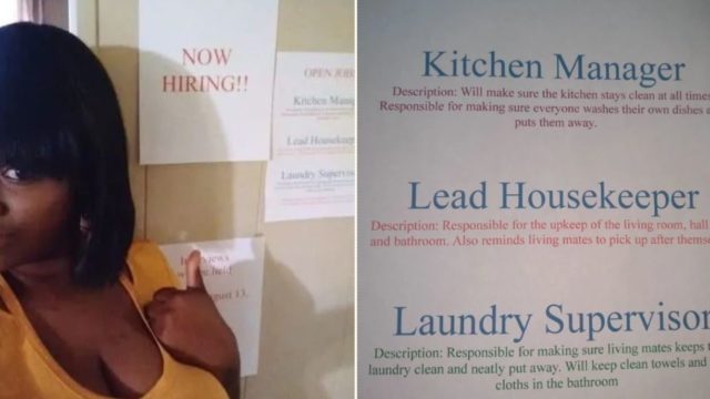 This mom’s idea to get her kids to do chores is a bloody bonza idea