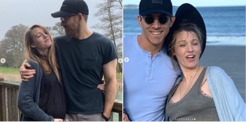 Ryan Reynolds trolls wife Blake Lively on her birthday by uploading dreadful photos of her