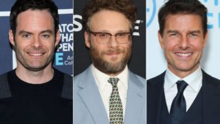 This Deepfake shows Bill Hader seamlessly transform into Tom Cruise and Seth Rogen