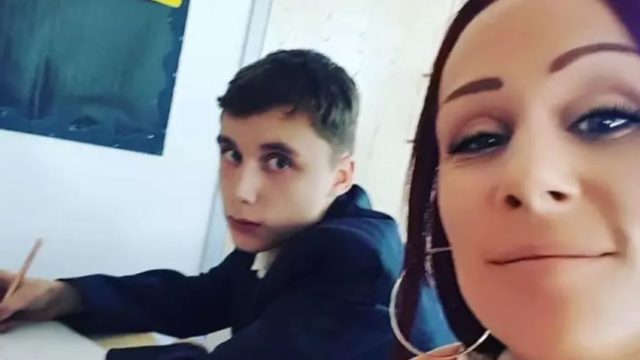 Sheila gate crashes son’s maths class to stop him being disrespectful to teachers
