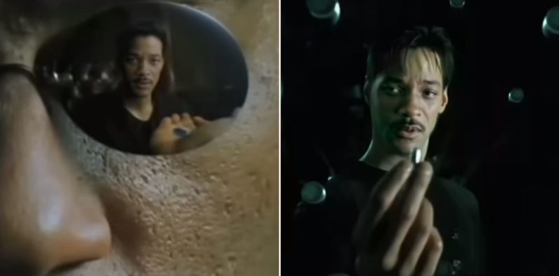 Deepfake brings us what Will Smith as Neo in the Matrix would have been like