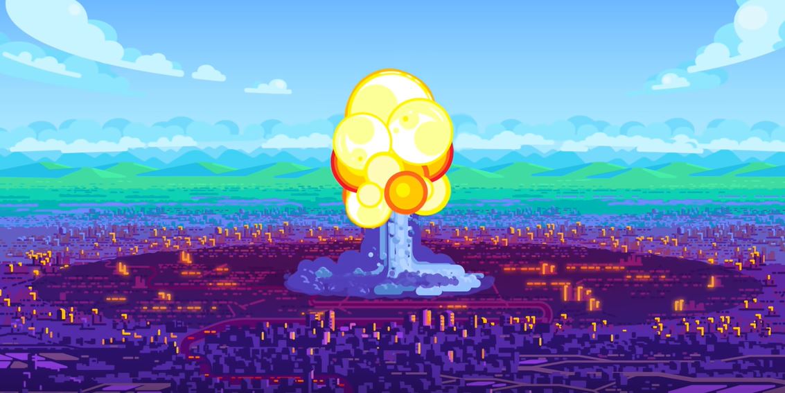 Here’s what would actually happen if a city was nuked