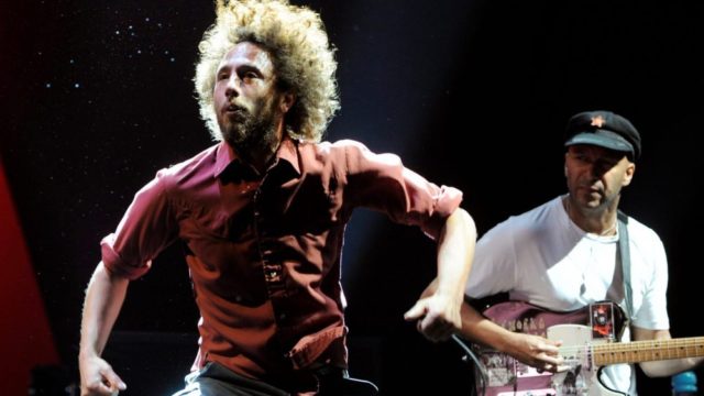 Rage Against The Machine are reforming and headlining a huge show in 2020