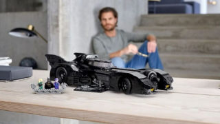 Lego have released a 3,300 piece Batmobile set and it’s bloody unreal