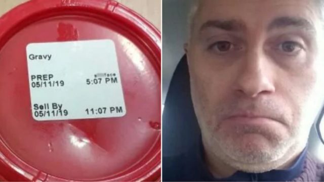 Bloke ‘outraged’ after finding swear word printed on his KFC gravy