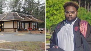 Macca’s customer was ‘high as a kite’ after using special codeword when ordering