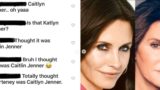 Courteney Cox’s response to fans mistaking her for Caitlyn Jenner is gold