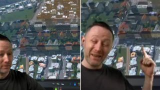 Pro Twitch streamer gets scolded by young son during live broadcast