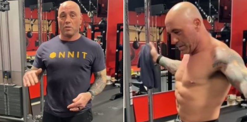 The Carnivore Diet has gotten Joe Rogan ripped but it took some getting used to