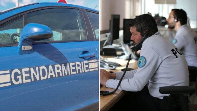 ‘Can my husband see his mistress?’ Just one of the questions police have received during lockdown in France