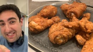 Bloke claims he’s nailed the KFC secret recipe and has shared it online