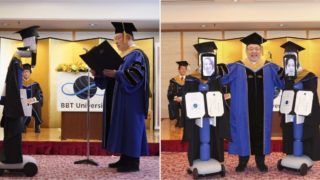 Japan finds bloody great solution to continue having graduation ceremonies