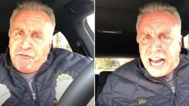 Vic DiBitetto’s viral rant has struck a nerve across the globe