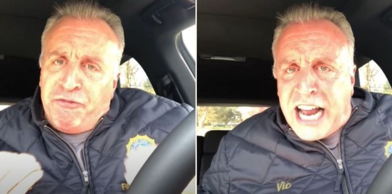 Vic DiBitetto’s viral rant has struck a nerve across the globe