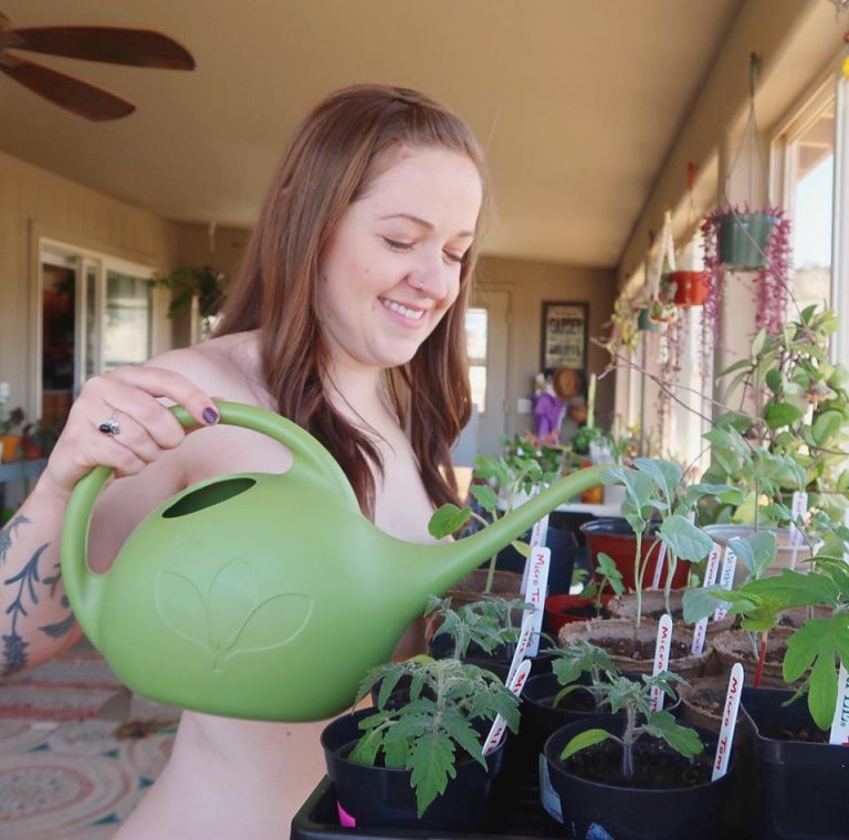 World Naked Gardening Day Is A Thing And We Ve Got The Bloody Best Bits Here