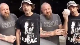 Two veterans made this bloody legendary video in stand against racism