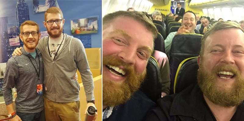 11 times people met their real-life doppelgangers and had some bloody questions to ask