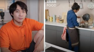 Blokes critical analysis of TV chef cooking rice goes viral