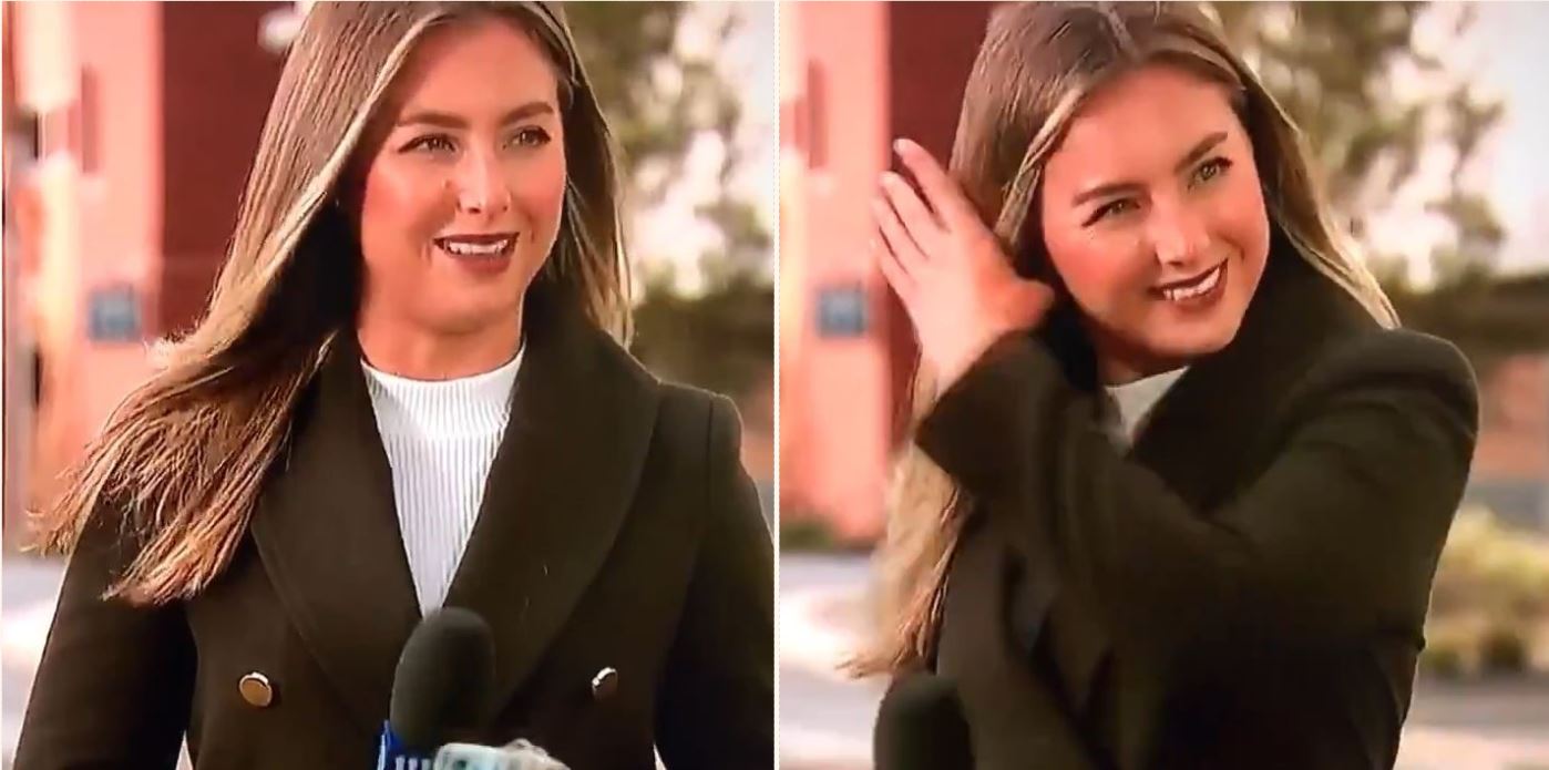 Aussie news reporter drops F-bomb live during 4pm bulletin