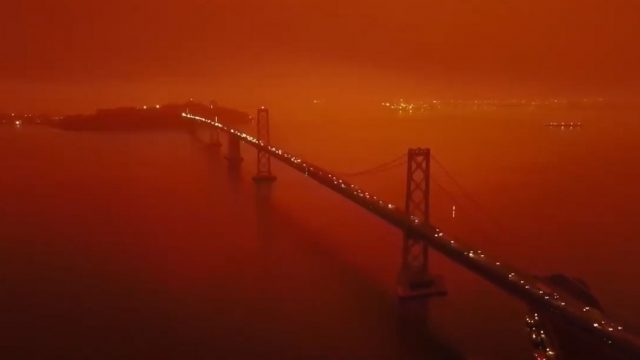 Footage of San Francisco set to Blade Runner Soundtrack draws world wide attn