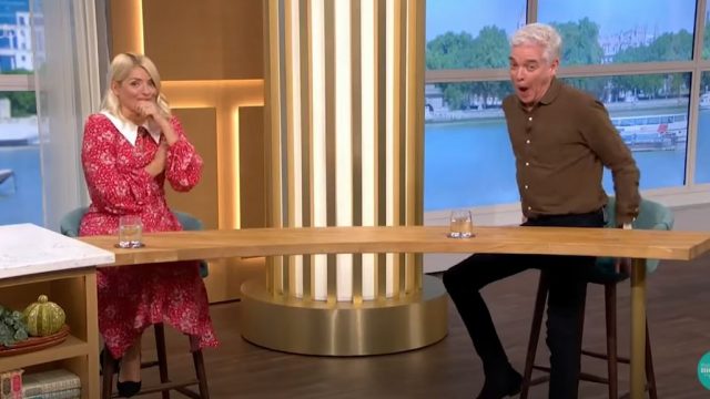 Nudist accidentally gives UK Breakfast viewers more sausage than they bargained for