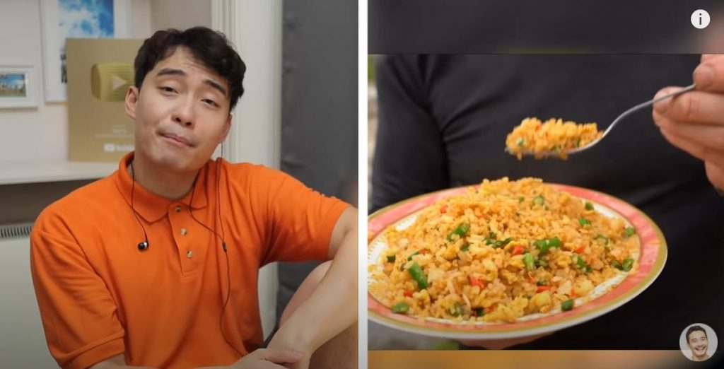 Uncle Roger reviews Gordon Ramsay’s Egg-Fried Rice