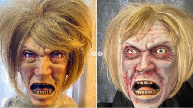 Artist is selling ‘Karen’ Halloween masks, calling them ‘the real monsters of 2020’