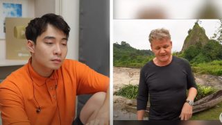 Uncle Roger reviews Gordon Ramsay’s Egg-Fried Rice