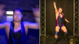 Professional Wrestler’s entrance to Madonna song is all time