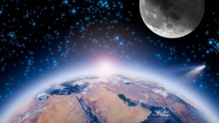 Earth to get second moon in October, completely man-made