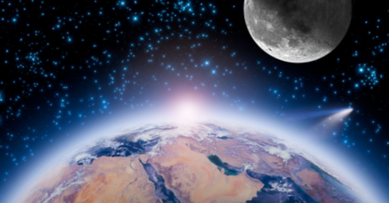 Earth to get second moon in October, completely man-made