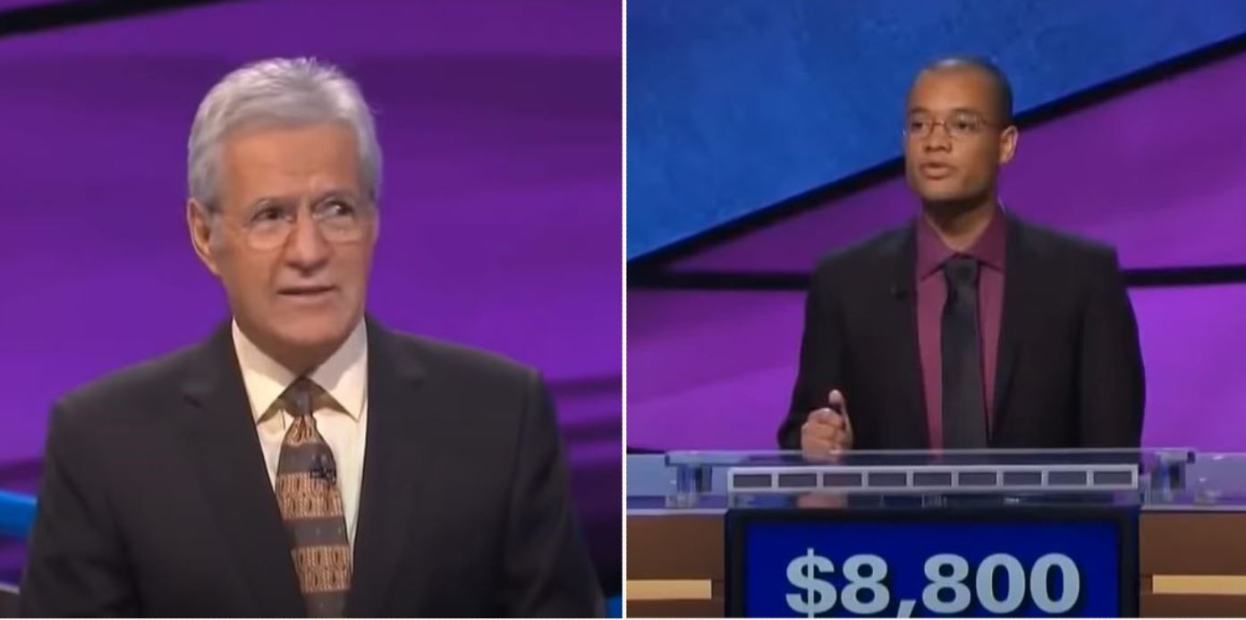 Jeopardy contestant answers Batman question with impression of super-villain