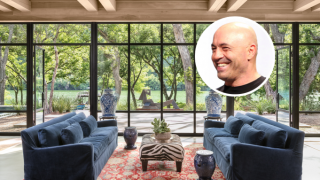 Joe Rogan’s new $14.4M Texas mansion is f**ken gorgeous