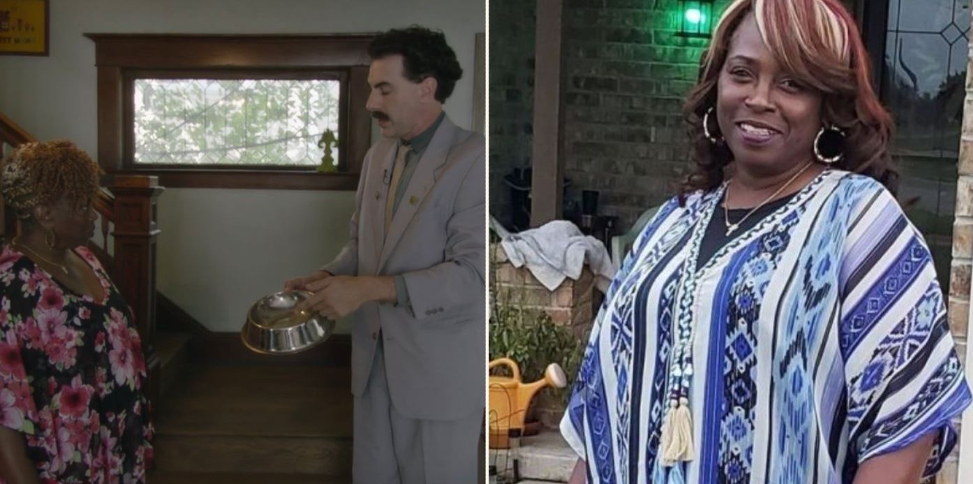 Borat fundraiser for film’s grandmother has raised over $170,000 so far