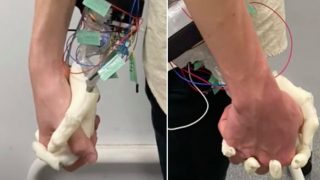 Japanese scientists create robotic girlfriend hand for ‘lonely people’