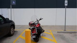 This Bunnings car park has sparked intense debate across the internet