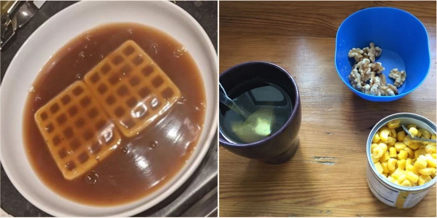People share their favourite comfort meals and they’re f*@#en terrible