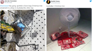 Christmas in Australia – summed up in a bunch of Tweets