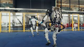 New Boston Dynamics’ Robots dancing video has freaked Elon Musk out